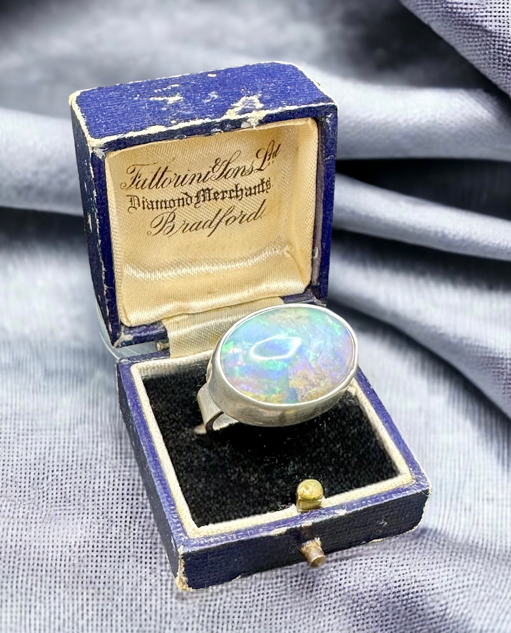 Rebecca Goss Ornamental Gemstones